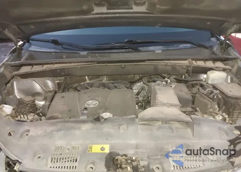 2018 Toyota Highlander Xle from USA, damaged, VIN 5TDKZRFH5JS528454